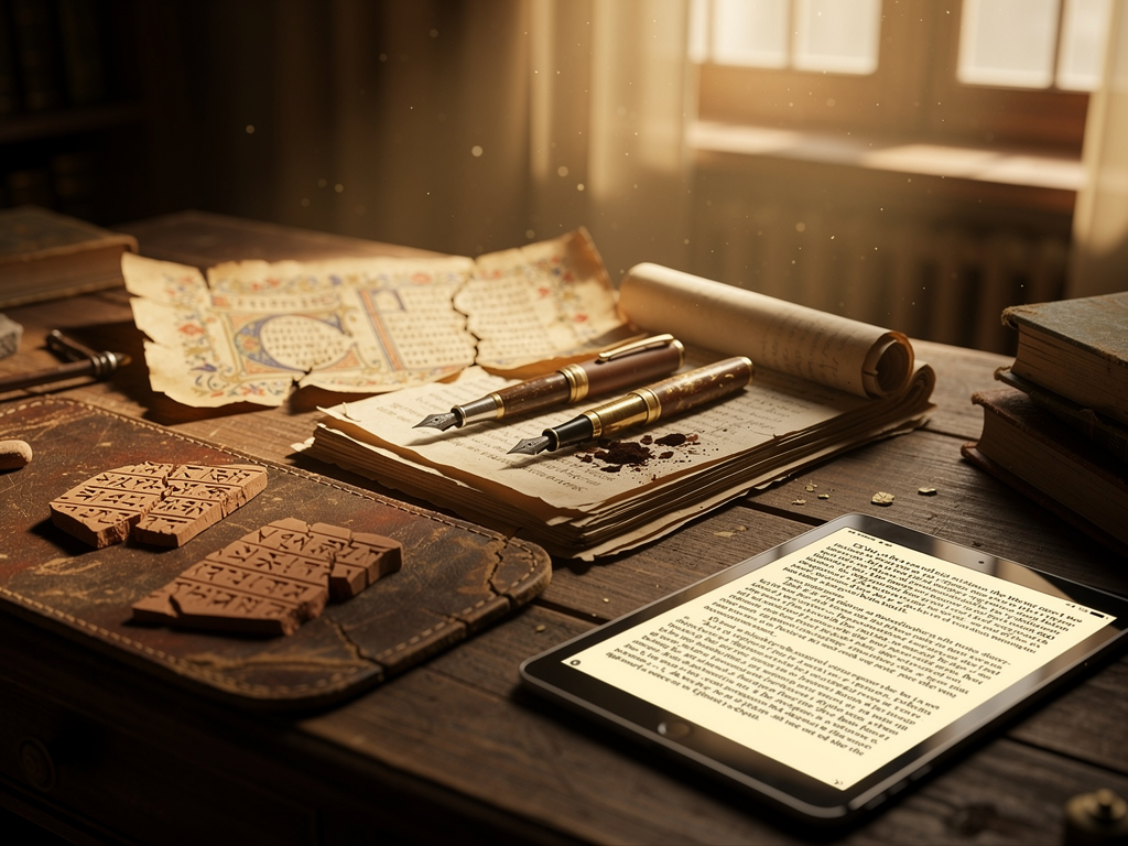 Exploring how the decline of cursive writing creates a cultural boundary layer, severing cognitive and emotional connections between generations.