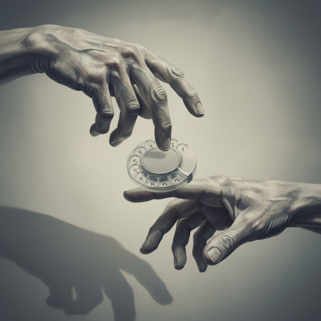An exploration of how our bodies preserve the tactile history of vanished technologies through phantom gestures and obsolete muscle memories.