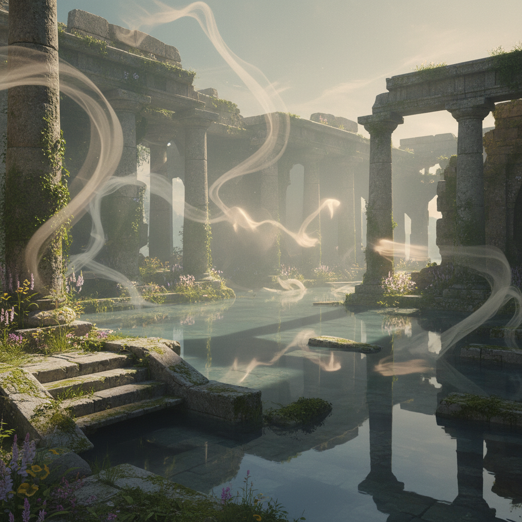 Exploring the haunting beauty of defunct social media platforms and what these digital ruins reveal about human connection and online impermanence.