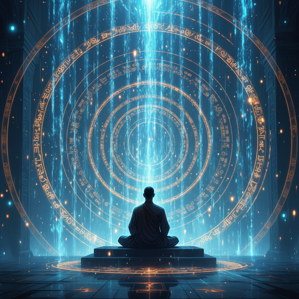 An exploration of how loading screens reveal our evolving relationship with time, patience, and the spaces between digital intention and fulfillment.