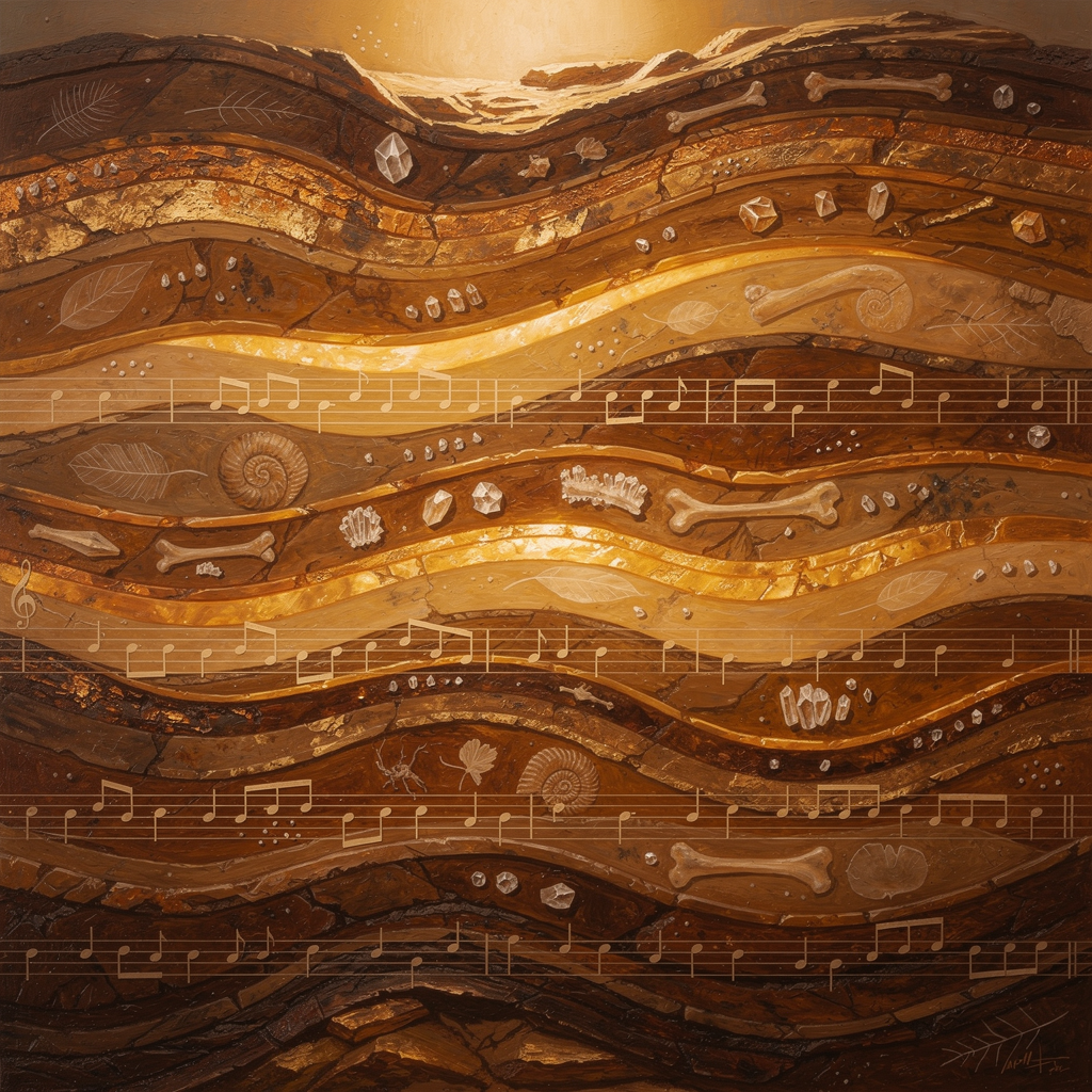 An exploration of how syllables reveal the deep evolutionary structures of human communication, from universal speech rhythms to the 27-million-year timeline of language development.