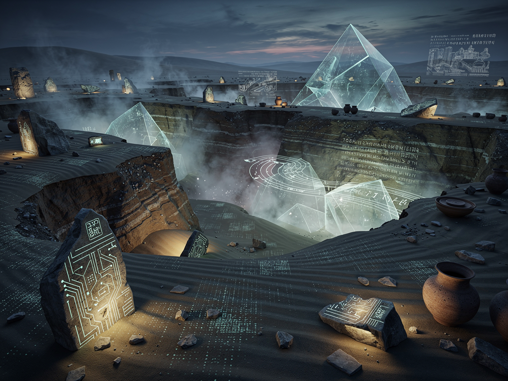 Exploring dreams as humanity's oldest virtual reality platform, where lucid dreaming becomes archaeological fieldwork in the digital landscapes of consciousness.