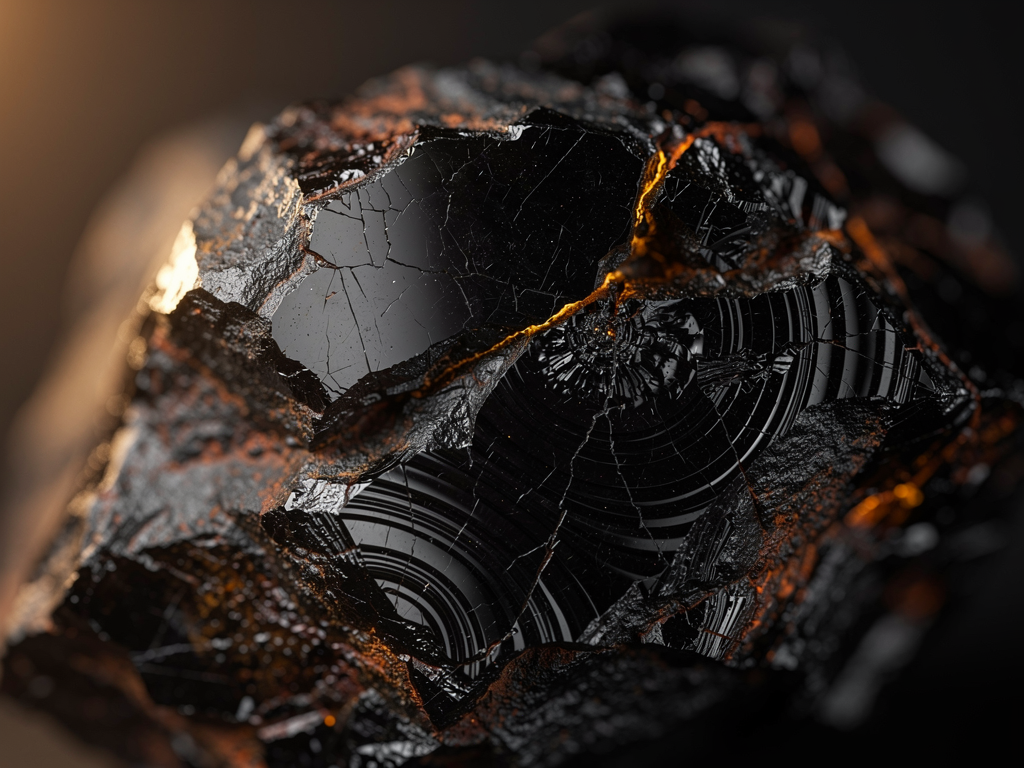 Exploring the parallel between ancient obsidian tools and modern silicon chips as forms of memory storage that preserve human intentions across millennia.
