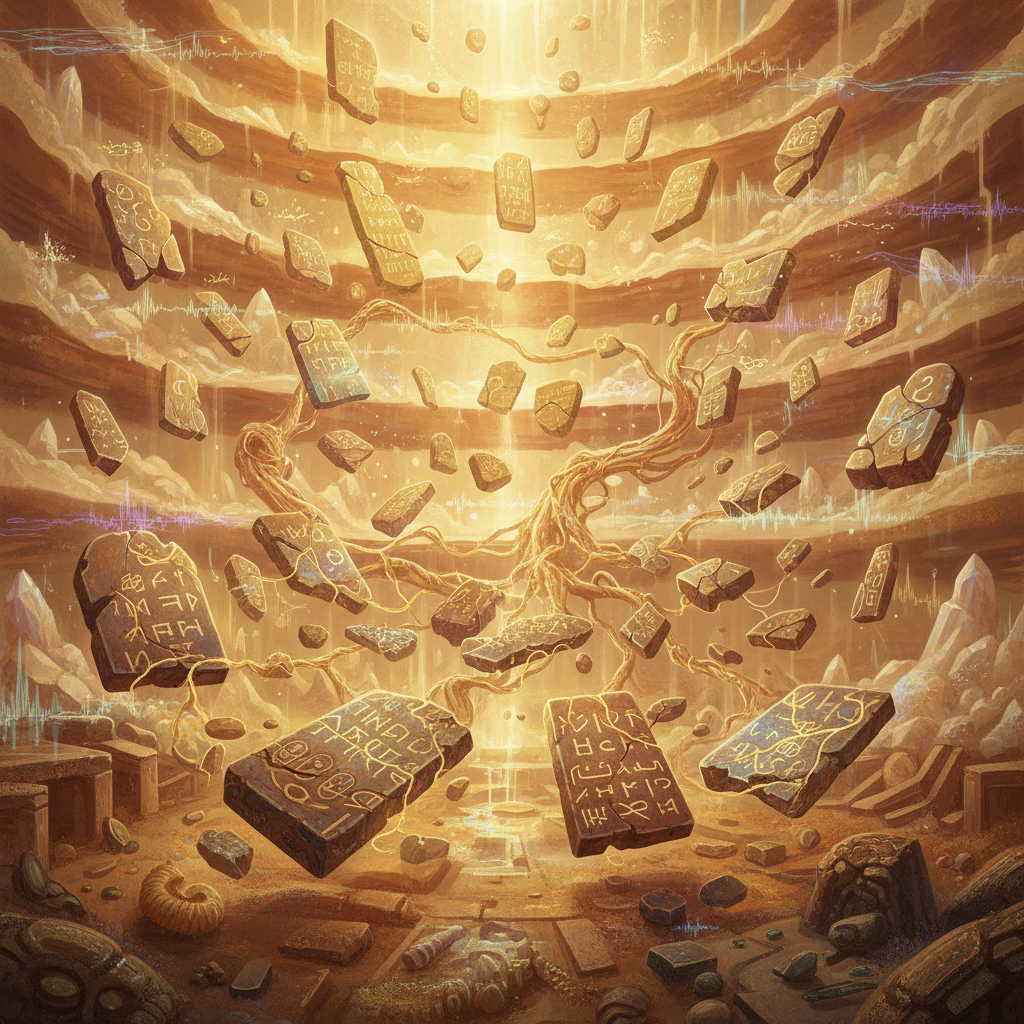 Exploring how syllabic patterns in human languages reveal ancient connections, cultural memory, and the shared linguistic DNA of our species.