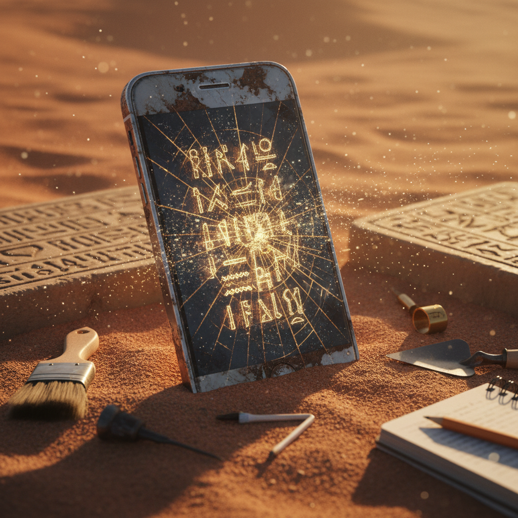 How autocorrect errors reveal hidden biases and cultural assumptions embedded in our digital tools, creating an accidental archaeology of human-machine communication.