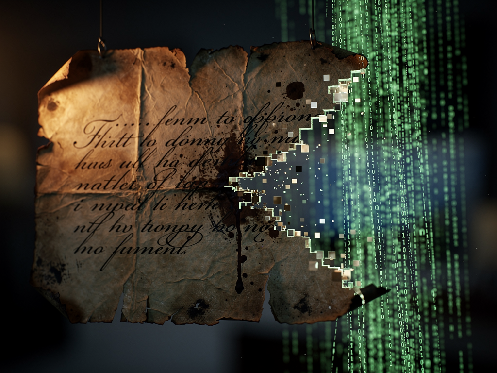 An exploration of cursive handwriting's decline in the digital age, examining what we lose when flowing script becomes a forgotten art form.